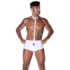 CUECA MÉDICO GAROTA VENENO