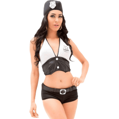 FANTASIA POLICIAL TAMMY SAPEKA FANTASIA POLICIAL TAMMY SAPEKA