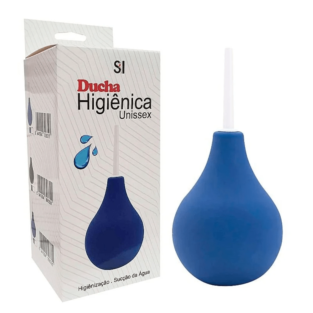 DUCHA HIGIÊNICA UNISSEX 89ML IMPORT