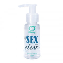 SEX CLEAN HIGIENIZADOR PERFUMADO 60ML