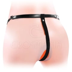 CINTA PENIANA OCA DUPLA PENETRAÇÃO LOVETOY