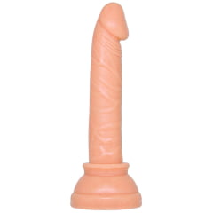 PLUG FORMATO PÊNIS 14,0 X 2,5CM PRAZER & CIA PLUG FORMATO PÊNIS 14,0 X 2,5CM PRAZER & CIA