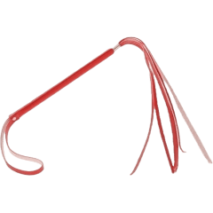 CHICOTE FINO VERMELHO K IMPORT