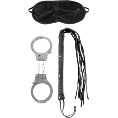 KIT FETISH ALGEMA CHICOTE E VENDA IMPORT