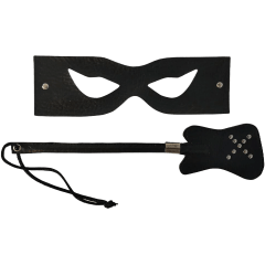 KIT GUITARRA MÁSCARA E CHIBATA K IMPORT KIT GUITARRA MÁSCARA E CHIBATA K IMPORT