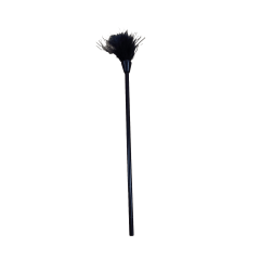 MINI CHIBATA DE PENA SENSORIAL 27CM IMPORT